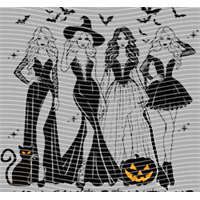 Halloween-WS 3093